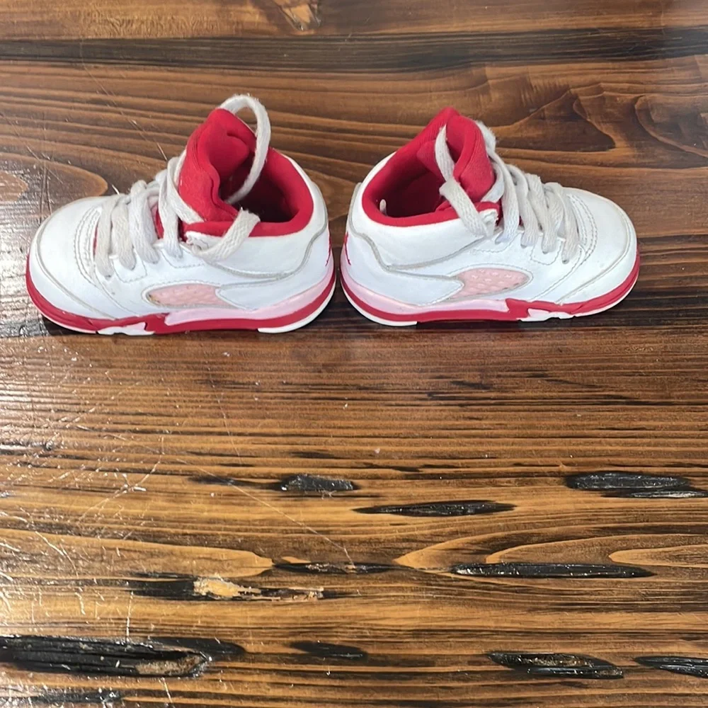 Infant Retro 5 Jordan Shoes